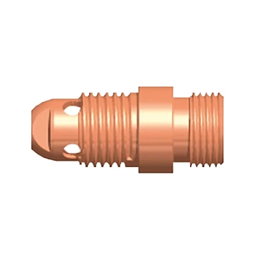 Spannhülsengehäuse, kurz 0.5 - 3.2 mm
