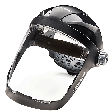 Jackson Quad 500 Schweisserhaube klar