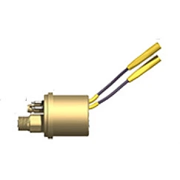 Zentralstecker mit Federkontakten zu EURO-ZA