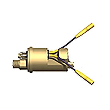 Parweld Zentralstecker mit Federkontakten