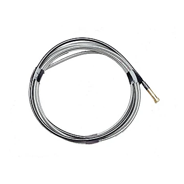 Spirale Stahl 1.0 - 1.2 mm x 4.5 m