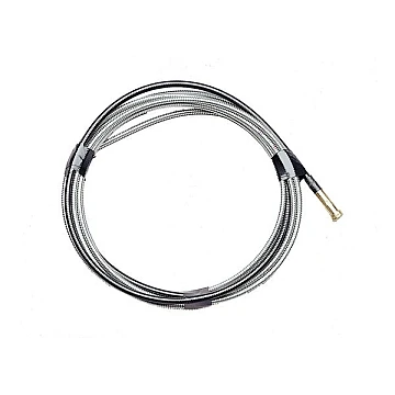 Spirale Stahl  1.6 - 2.0 mm x 4.5 m