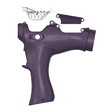 Handle Kit zu Parweld Push Pull 400W, Wassergekühlt