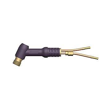 Brennerkörper mit Isolierring zu Parweld PRO-Grip Max 18SC