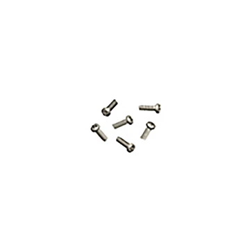 Schraubensatz zu WIG Brenner, Oerlikon WTT2 20W und Parweld PRO-Grip Max 20W
