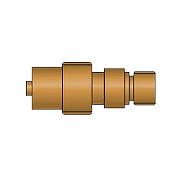 Spannhülsengehäuse zu Oerlikon WIG Brenner PROTIG T NG 35W EB C5B