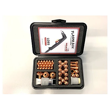 Zubehörbox für Brenner zu Lincoln LC 65