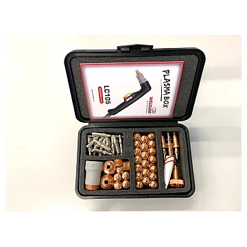 Zubehörbox für Brenner zu Lincoln LC 105