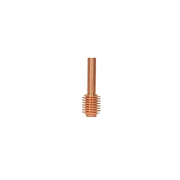 LC45 Elektrode, erweitert, zu Lincoln Plasma-Brenner, 45A (Set à 5 Stk.)