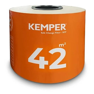 Ersatzfilter 42 m²