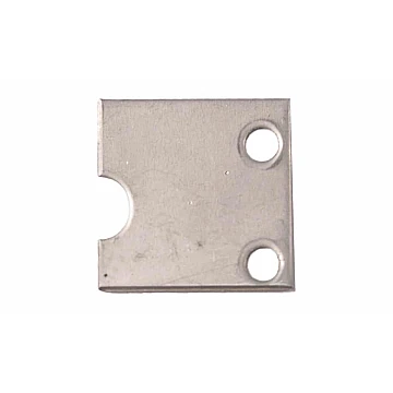 Winkel Klapp 20 x 20 x1mm 2xM3 für Ultima-TIG