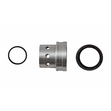 Spannschraube mit Drän und O-Ring Dichtung - Set