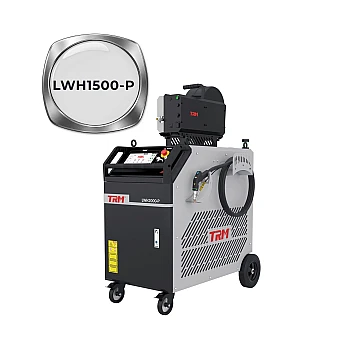 TRM Handgeführtes Faserlaser-Schweissgerät LWH1500-P (Wassergekühlt)