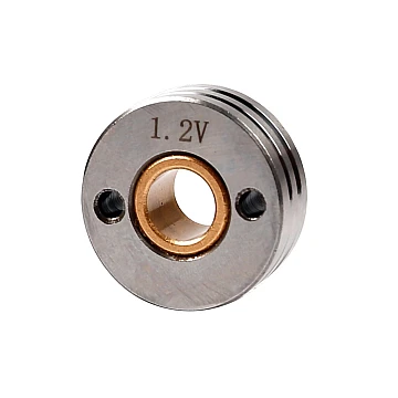 TRM Laser Drahtvorschubrolle 1.2-1.6 mm (Set à 2 Stk.)