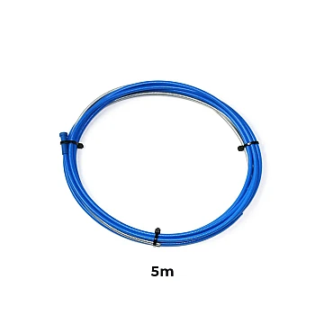 Führungsspirale Stahl  0.6 - 0.9 mm x 5m