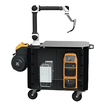 KOLARC Cobot - Fahrbarer Tisch