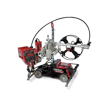 Lincoln Cruiser Submerged Arc Welding Tractor