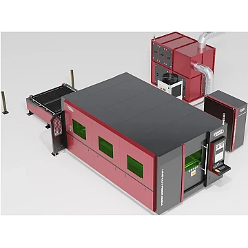 Lincoln LINC-CUT Fiber Laser 1530A