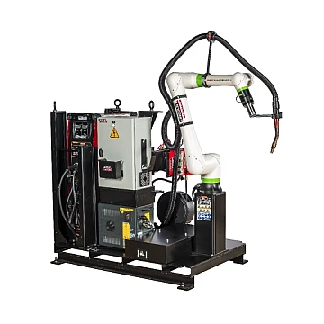 COOPER - COBOT PLATFORM WATER B500W mit FANUC CRX-25iA/L