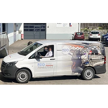 Kilometerpauschale für Fahrzeuge (inkl. Servicebus)