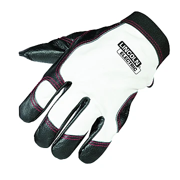 LINCOLN Metall- & Handwerker-  & TIG / WIG Schweisser - Handschuhe kurz