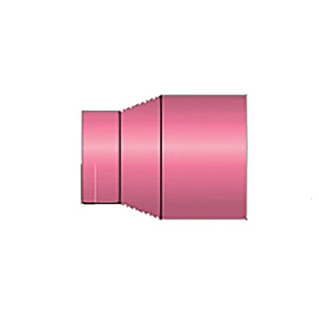 Gasdüse für Gaslinse Gr. 12 - D 12.8 mm zu Oerlikon WIG Brenner PROTIG T NG 10 EB C5B (Set à 5 Stk.)