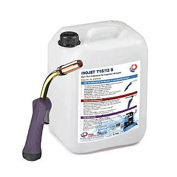 ISOJET T15/12 S Kühlmittel für Schweiss-Schneid- und Laseranlagen -20°-120°C
