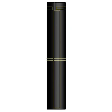 Aussenführungseinheit - 4m