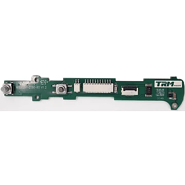 Tasten- und Schnittstellenplatine für G3 Pistole