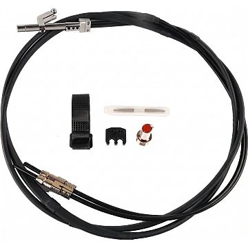 5m-Doppeldrahtzuführrohr ASM (1.2 mm)