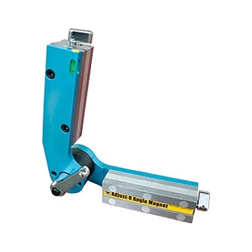 StrongHand Industrie-Metall-Winkelspanner mit Magnet