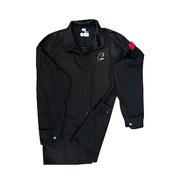 Tigerex Schweisserjacke FlameProtect