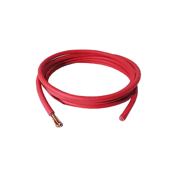 SARFLEX-RED Schweisskabel. - 25 mm2 / 170 A