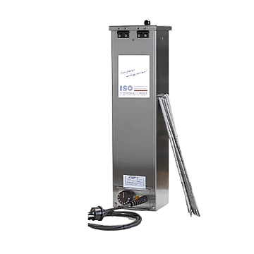 Tragbarer Elektrodentrockenhalter ISO-HP7