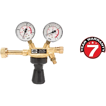 Flaschendruckminderer 230 bar - Model 842 - Stickstoff