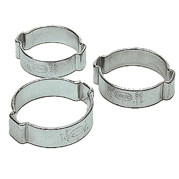 Druckluft Oetiker 2-Ohr Klemmen