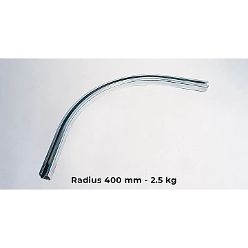 90° Bogen für C-Profi - 2.5 kg