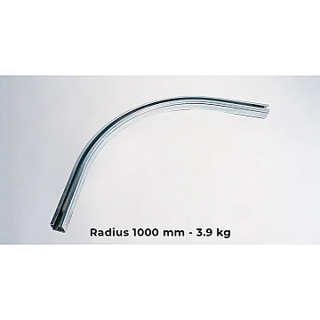 90° Bogen für C-Profi - 3.9 kg