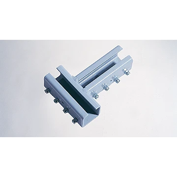 T - Verbinder / verzinkt