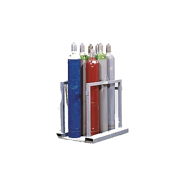 Gasflaschen Transportgestell