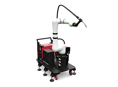 Roboterschweisssysteme