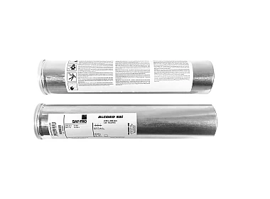 Stabelektroden für Aluminium