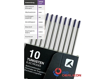 Wolframelektroden