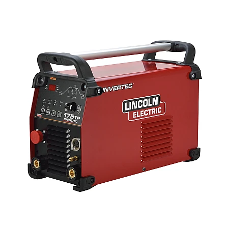 Invertec 175TP WIG-DC Profi-Schweissanlage (WIG/TIG, MMA)