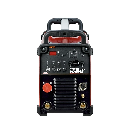 Invertec 175TP WIG-DC Profi-Schweissanlage (WIG/TIG, MMA)