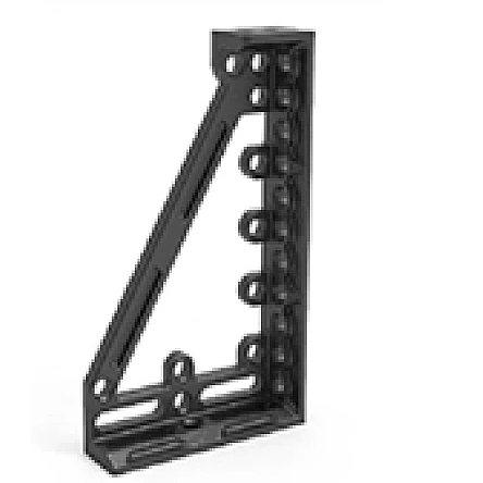 Anschlag und Spannwinkel 325x100x600 mm (Links)