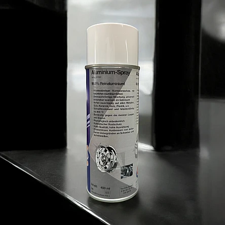 Aluminium-Spray