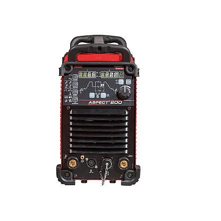 Lincoln Aspect 200 AC/DC