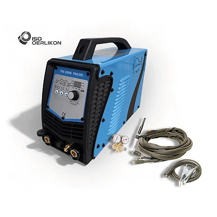 ISO TIG 200 P AC/DC
