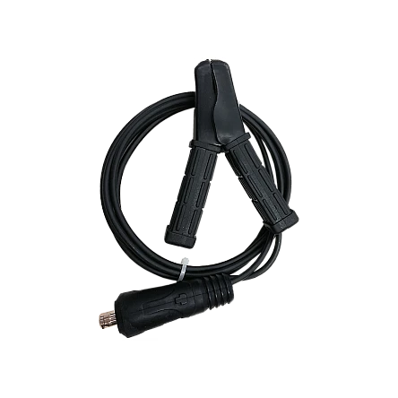 Massekabel mit Klemme SK25